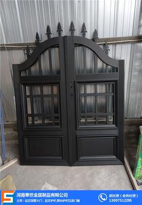 福州鋁藝大門哪家好？奉世門業(yè)在線咨詢指南